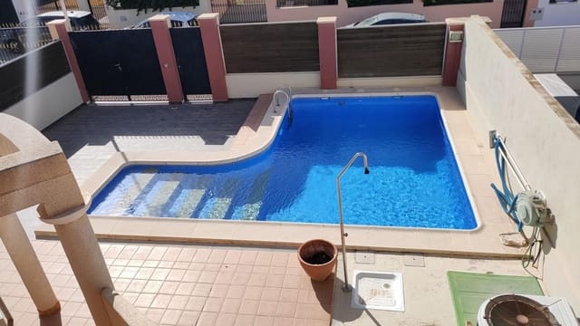 3 slaapkamer Villa te koop in San Juan de los Terreros, Pulpí met zwembad garage - € 315.000 (Ref: 10098496)