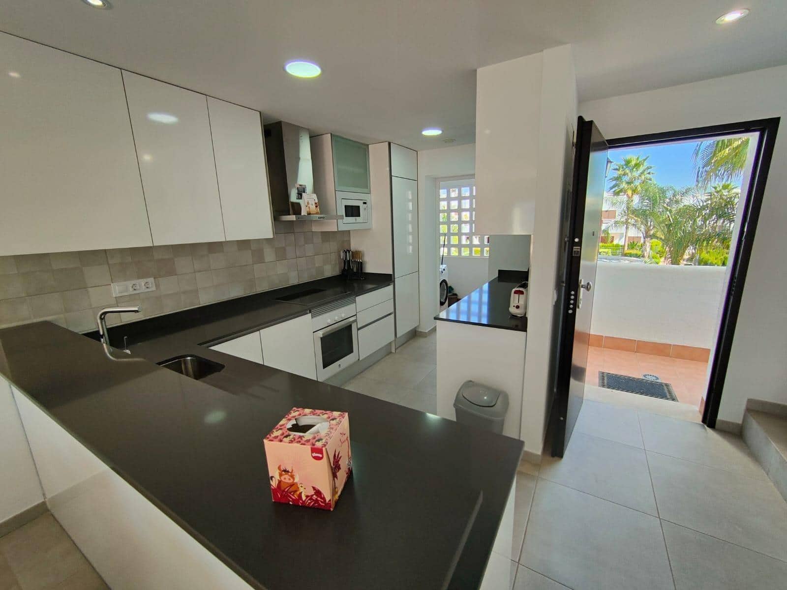3 sovrum Takvåning till salu i San Juan de los Terreros med pool garage - 309 900 € (Ref: 10102699)