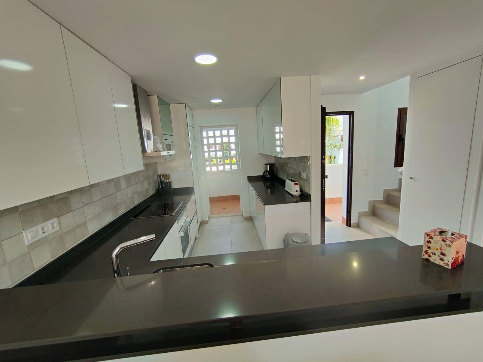 3 sovrum Takvåning till salu i San Juan de los Terreros med pool garage - 309 900 € (Ref: 10102699)
