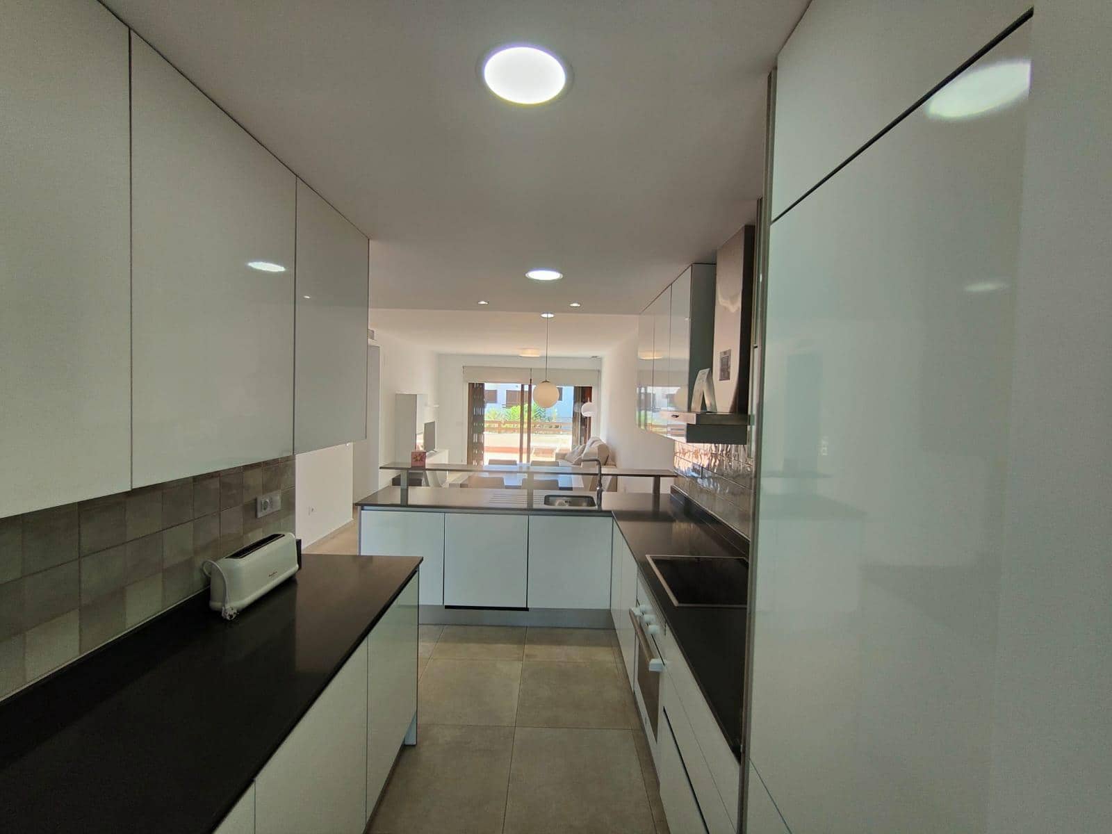 3 sovrum Takvåning till salu i San Juan de los Terreros med pool garage - 309 900 € (Ref: 10102699)
