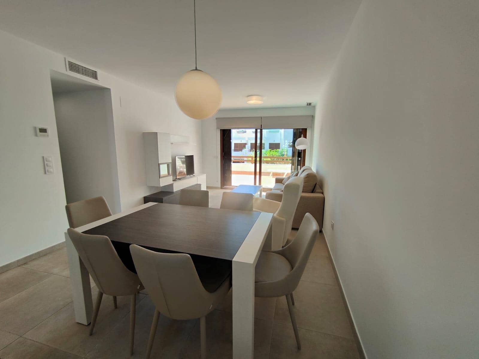 3 sovrum Takvåning till salu i San Juan de los Terreros med pool garage - 309 900 € (Ref: 10102699)