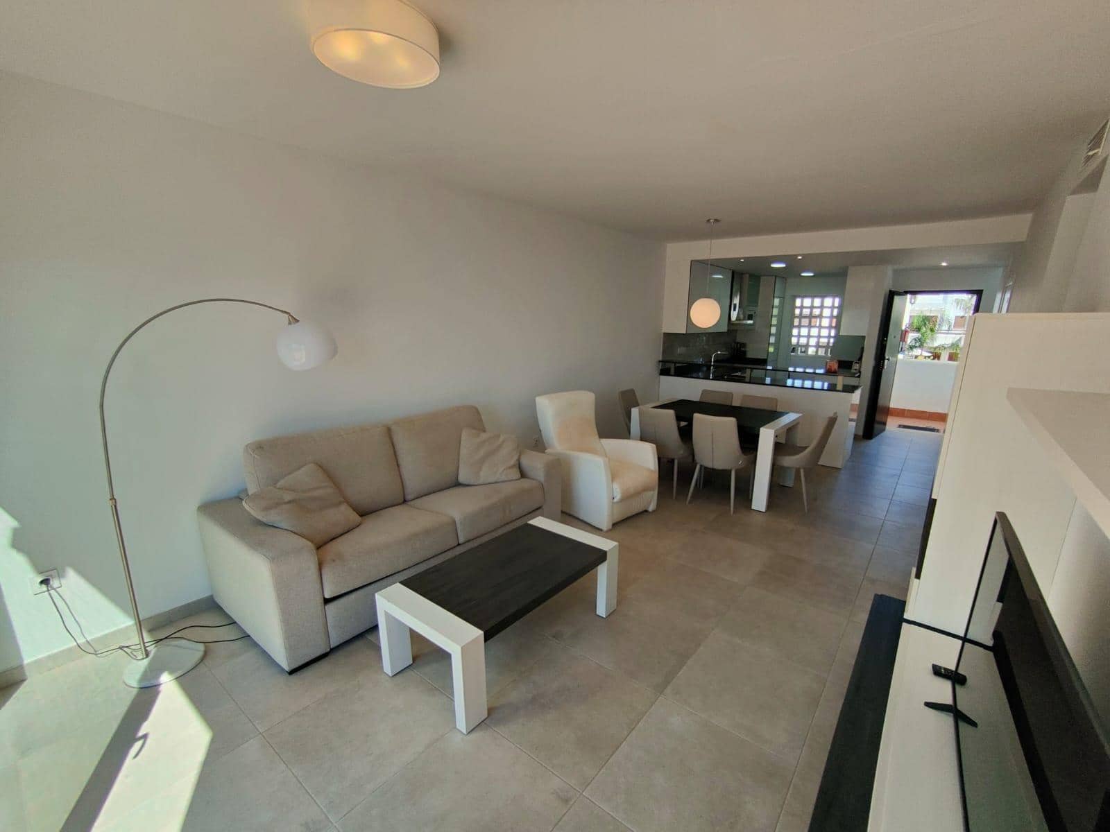 3 sovrum Takvåning till salu i San Juan de los Terreros med pool garage - 309 900 € (Ref: 10102699)