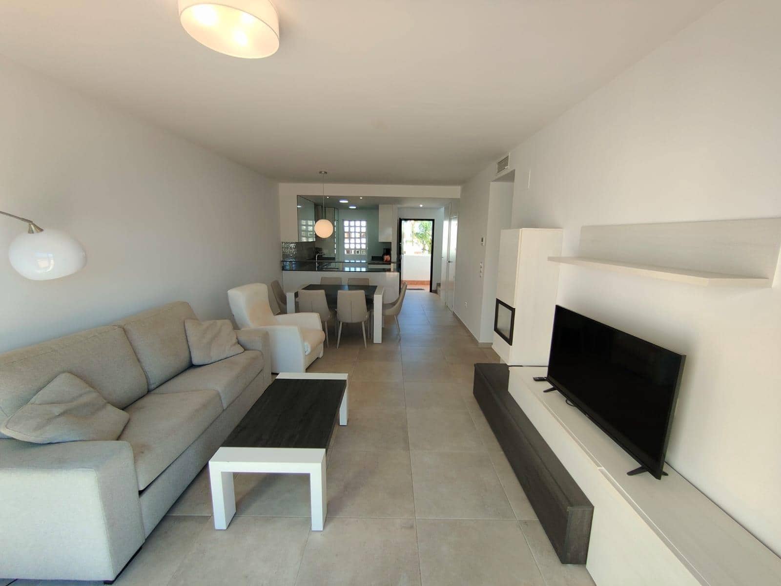 3 sovrum Takvåning till salu i San Juan de los Terreros med pool garage - 309 900 € (Ref: 10102699)
