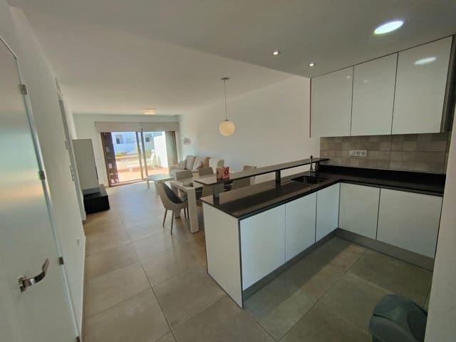 3 sovrum Takvåning till salu i San Juan de los Terreros, Pulpí med pool garage - 309 900 € (Ref: 10102699)