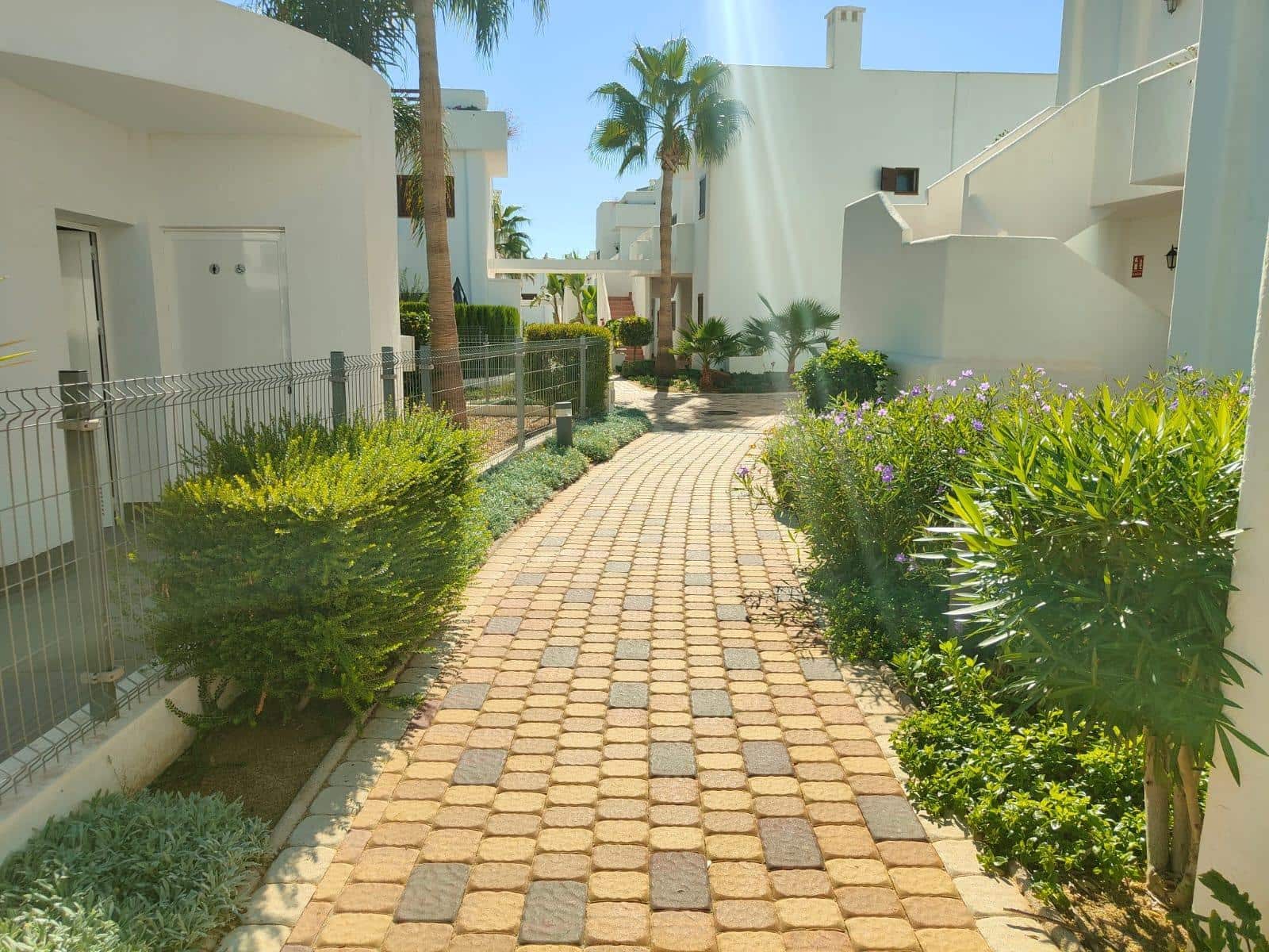 3 sovrum Takvåning till salu i San Juan de los Terreros med pool garage - 309 900 € (Ref: 10102699)