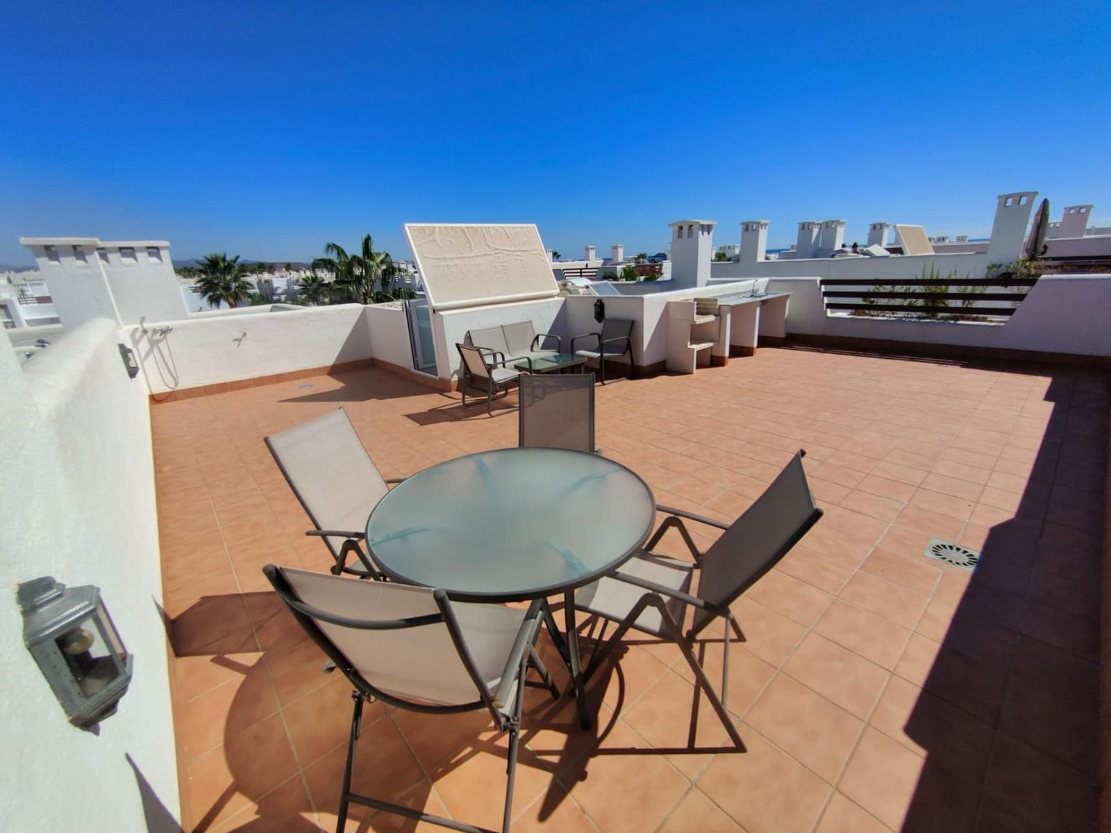 3 sovrum Takvåning till salu i San Juan de los Terreros med pool garage - 309 900 € (Ref: 10102699)