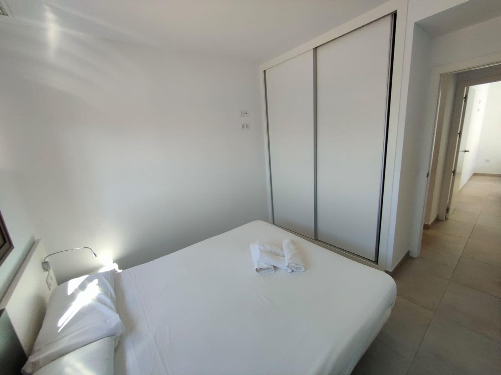 3 sovrum Takvåning till salu i San Juan de los Terreros med pool garage - 309 900 € (Ref: 10102699)