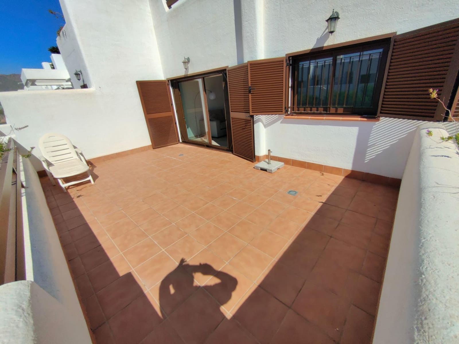 3 sovrum Takvåning till salu i San Juan de los Terreros med pool garage - 309 900 € (Ref: 10102699)