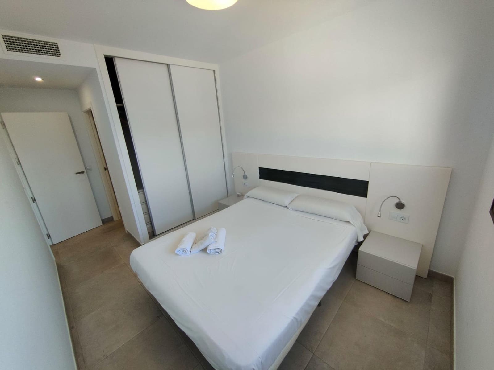 3 sovrum Takvåning till salu i San Juan de los Terreros med pool garage - 309 900 € (Ref: 10102699)