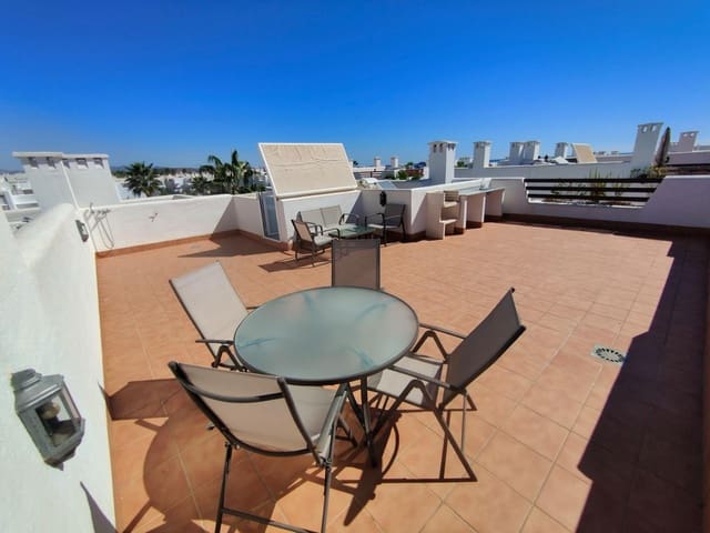 3 sovrum Takvåning till salu i San Juan de los Terreros, Pulpí med pool garage - 309 900 € (Ref: 10102699)