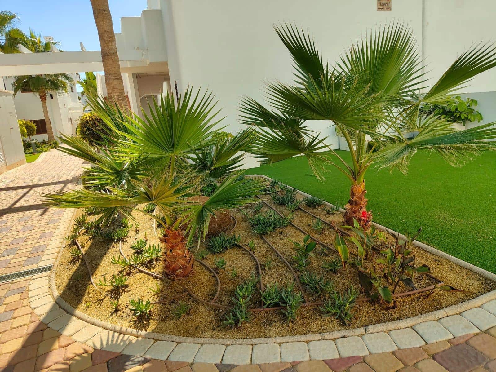 3 sovrum Takvåning till salu i San Juan de los Terreros med pool garage - 309 900 € (Ref: 10102699)