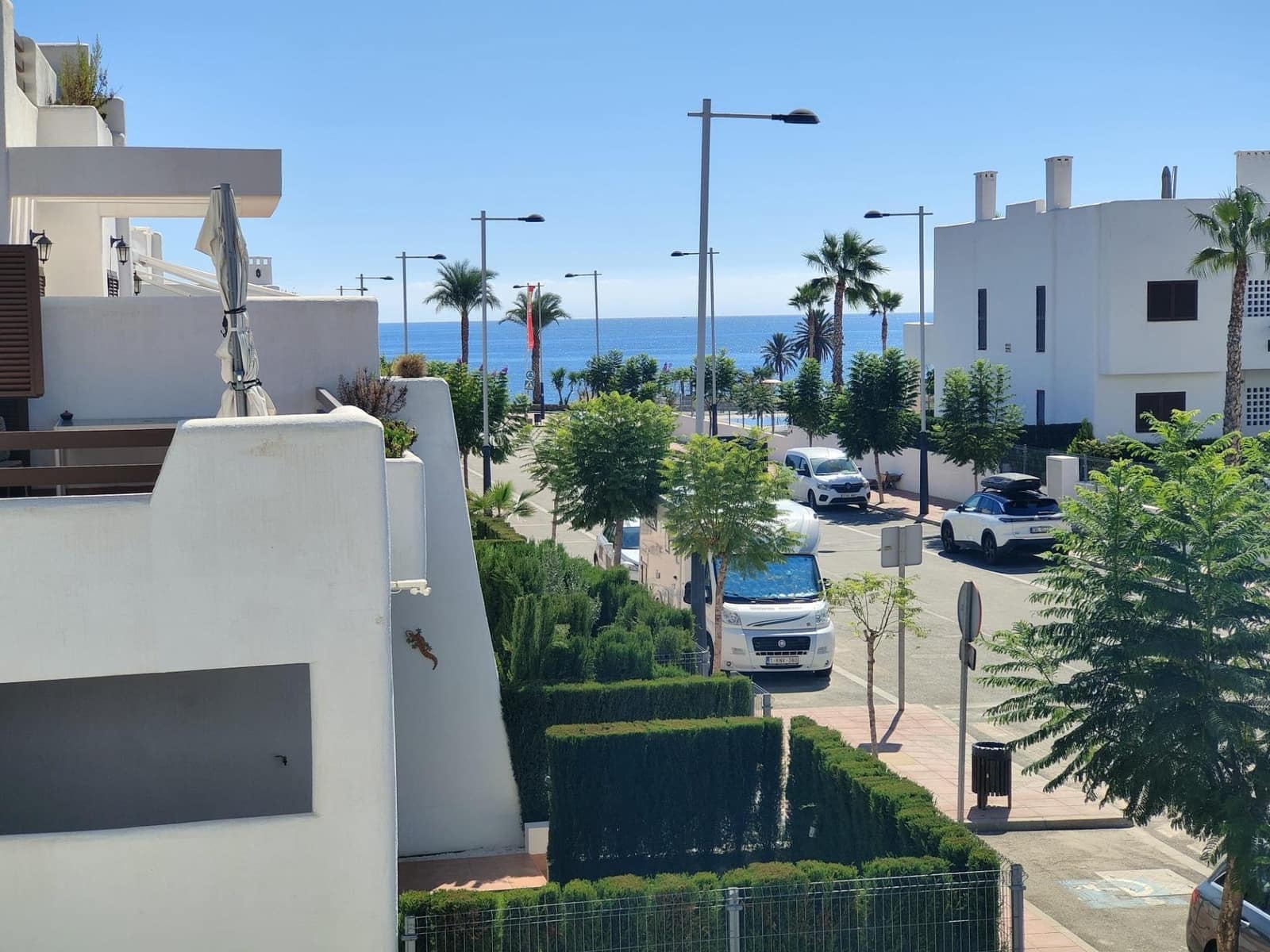 3 sovrum Takvåning till salu i San Juan de los Terreros med pool garage - 309 900 € (Ref: 10102699)