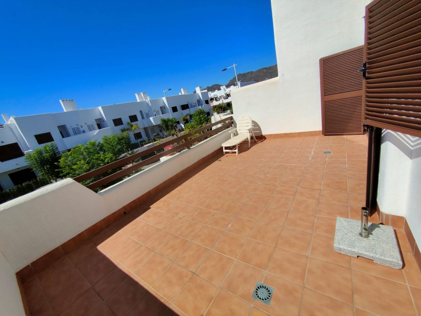 3 sovrum Takvåning till salu i San Juan de los Terreros med pool garage - 309 900 € (Ref: 10102699)