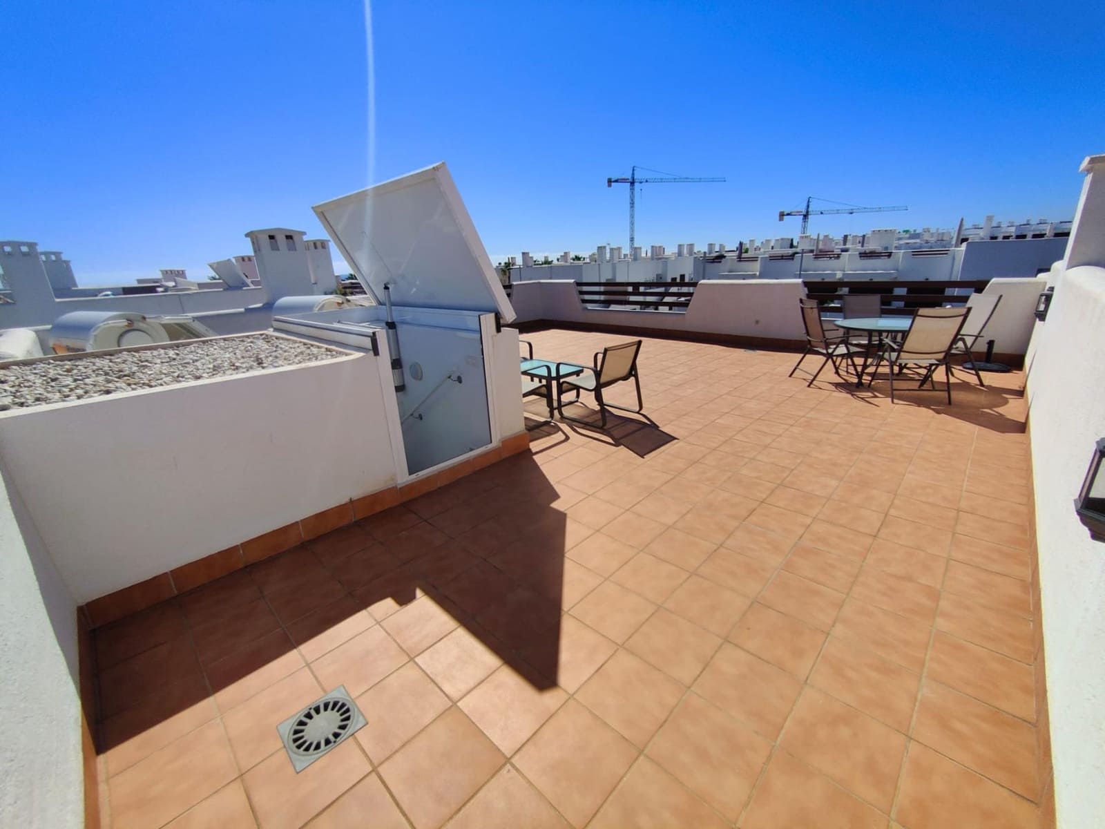 3 sovrum Takvåning till salu i San Juan de los Terreros med pool garage - 309 900 € (Ref: 10102699)