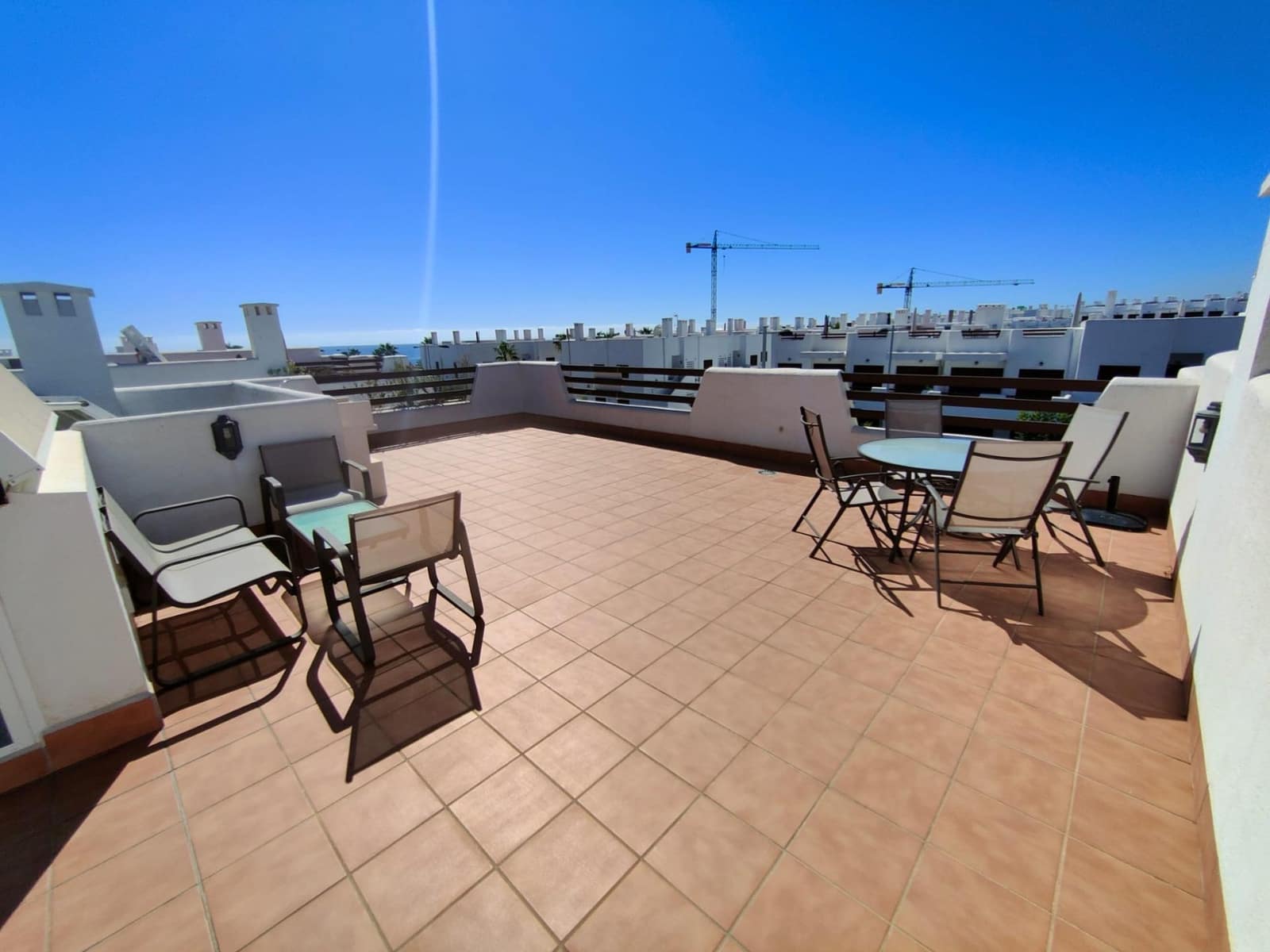 3 sovrum Takvåning till salu i San Juan de los Terreros med pool garage - 309 900 € (Ref: 10102699)