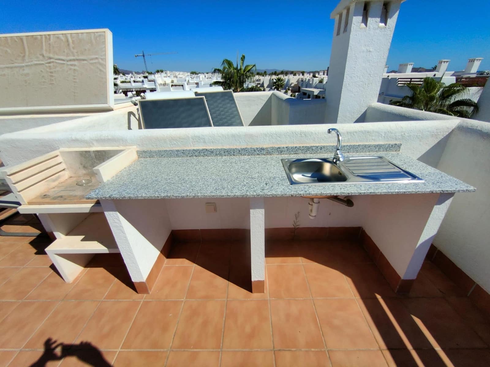 3 sovrum Takvåning till salu i San Juan de los Terreros med pool garage - 309 900 € (Ref: 10102699)