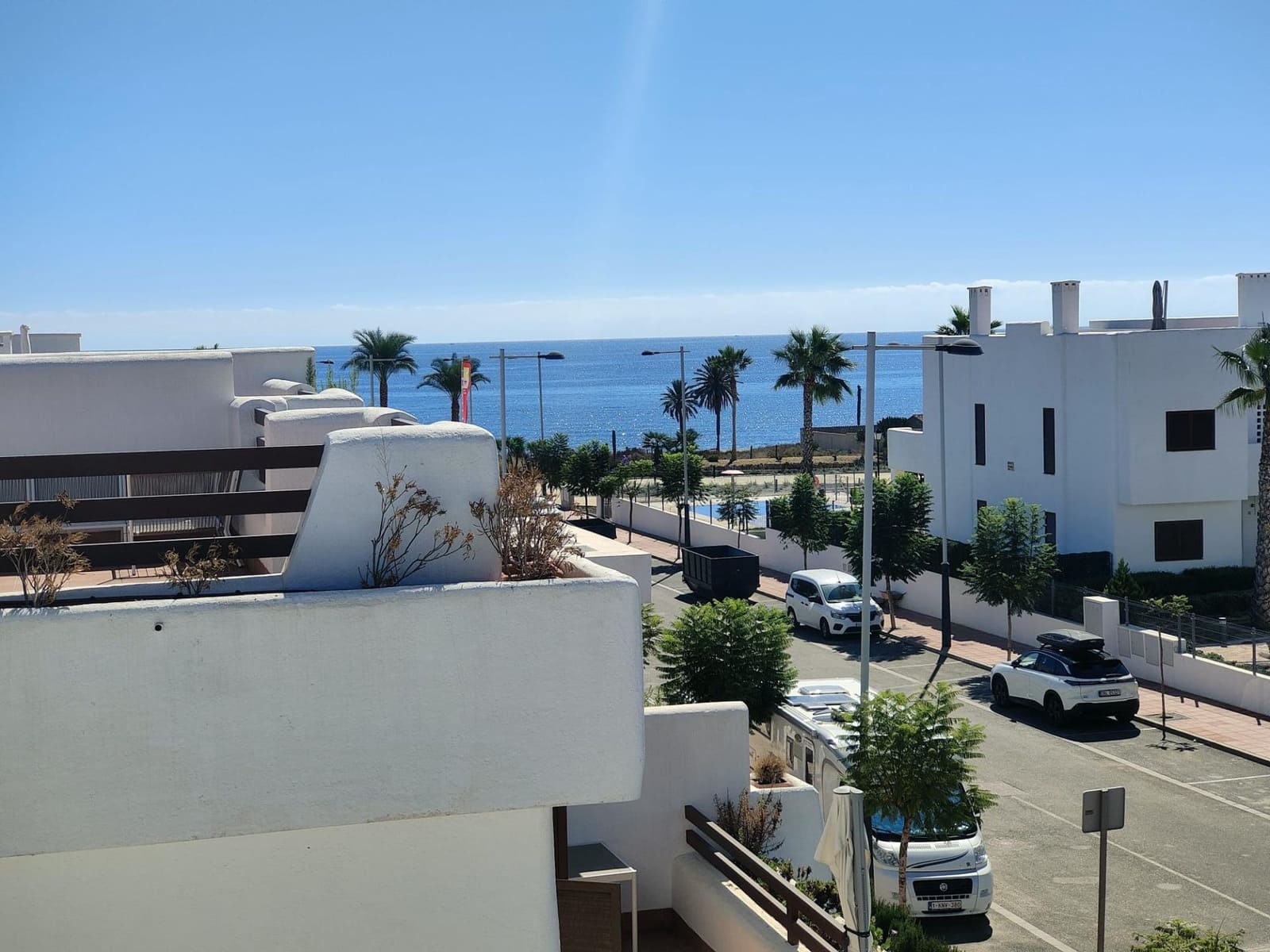 3 sovrum Takvåning till salu i San Juan de los Terreros med pool garage - 309 900 € (Ref: 10102699)