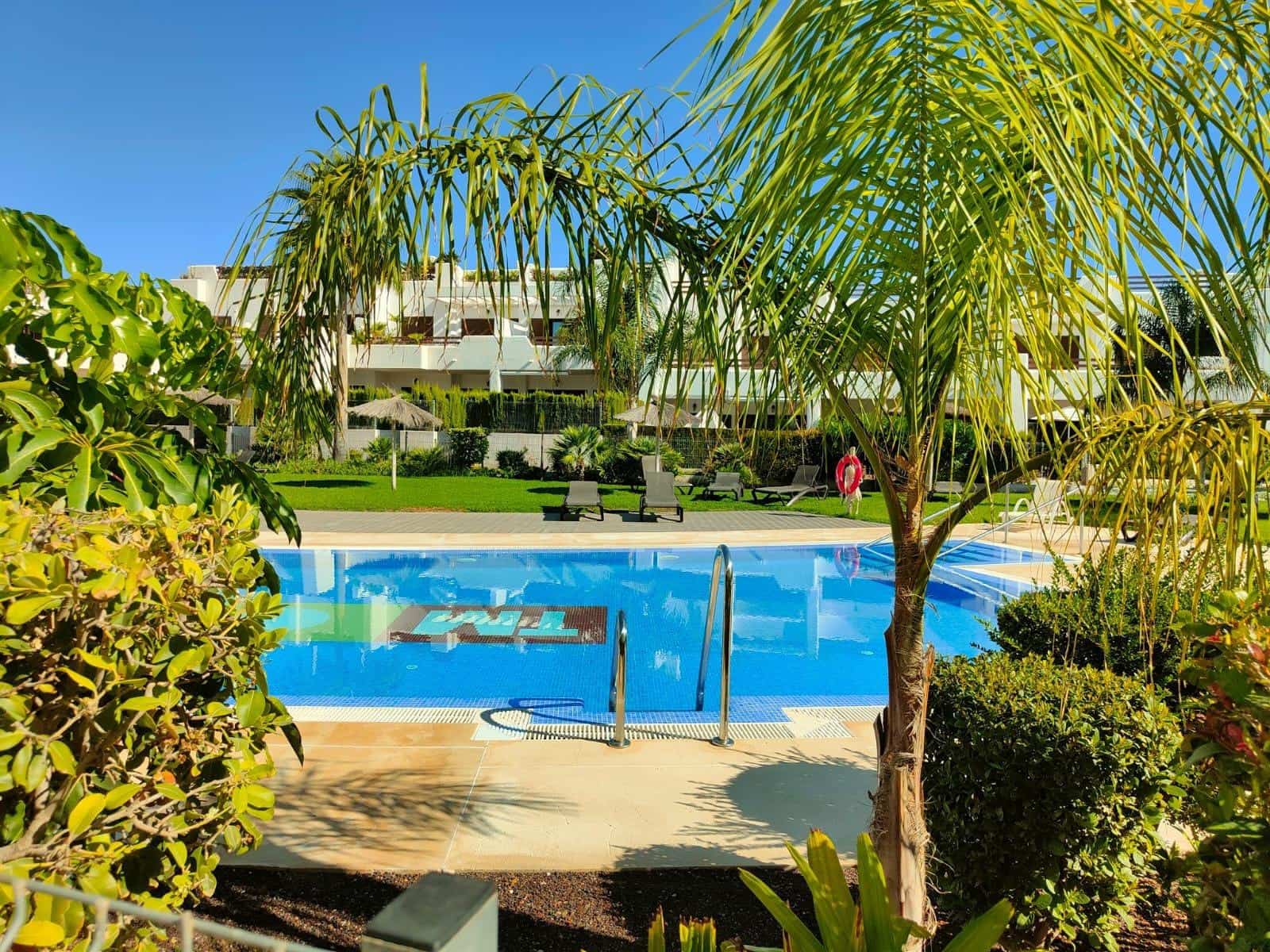 3 sovrum Takvåning till salu i San Juan de los Terreros med pool garage - 309 900 € (Ref: 10102699)