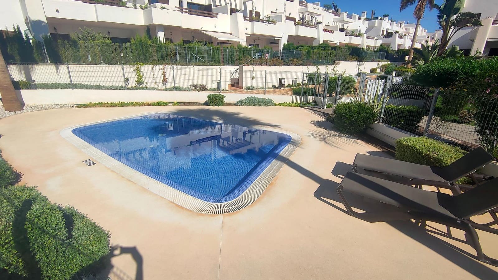 3 sovrum Takvåning till salu i San Juan de los Terreros med pool garage - 309 900 € (Ref: 10102699)