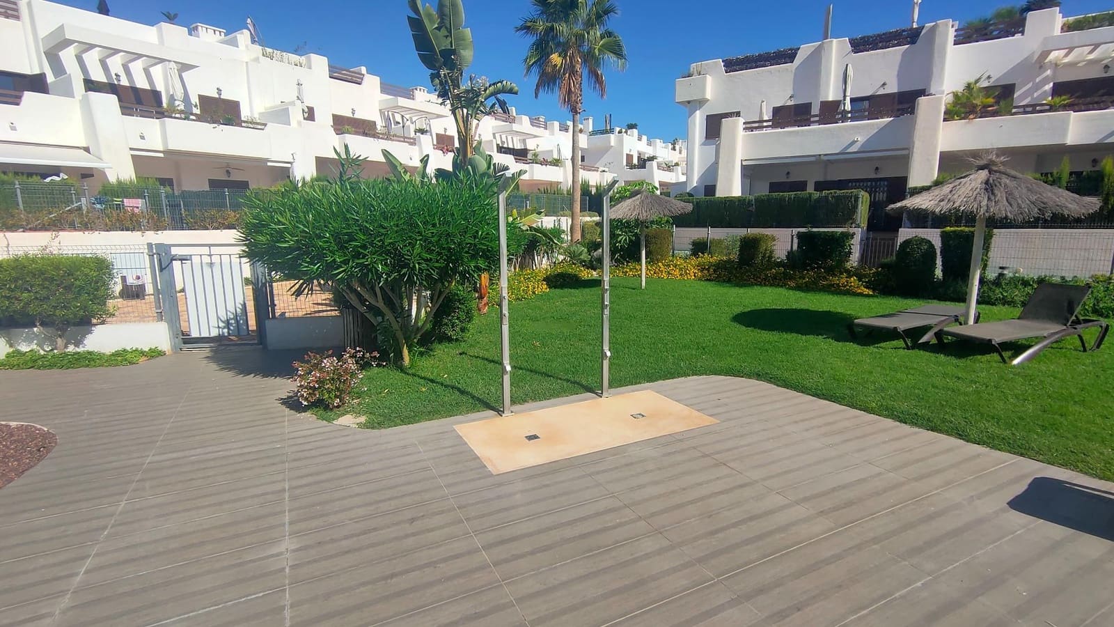 3 sovrum Takvåning till salu i San Juan de los Terreros med pool garage - 309 900 € (Ref: 10102699)