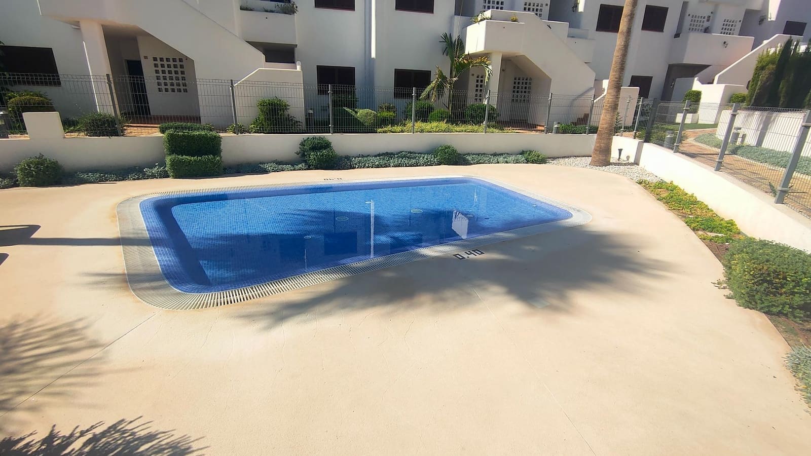 3 sovrum Takvåning till salu i San Juan de los Terreros med pool garage - 309 900 € (Ref: 10102699)