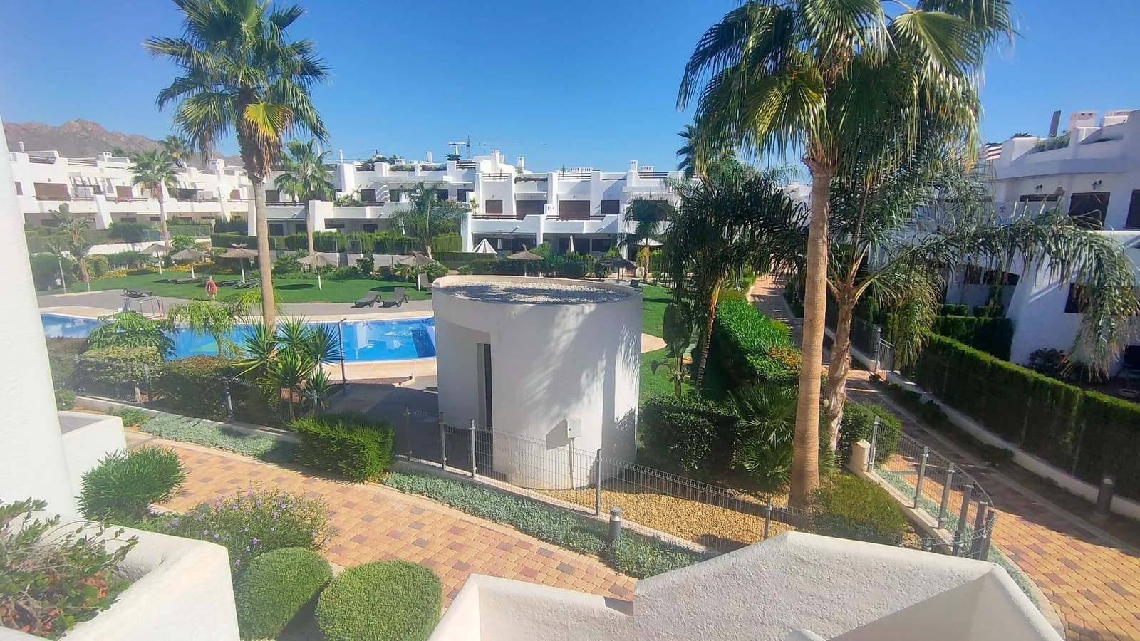 3 sovrum Takvåning till salu i San Juan de los Terreros med pool garage - 309 900 € (Ref: 10102699)
