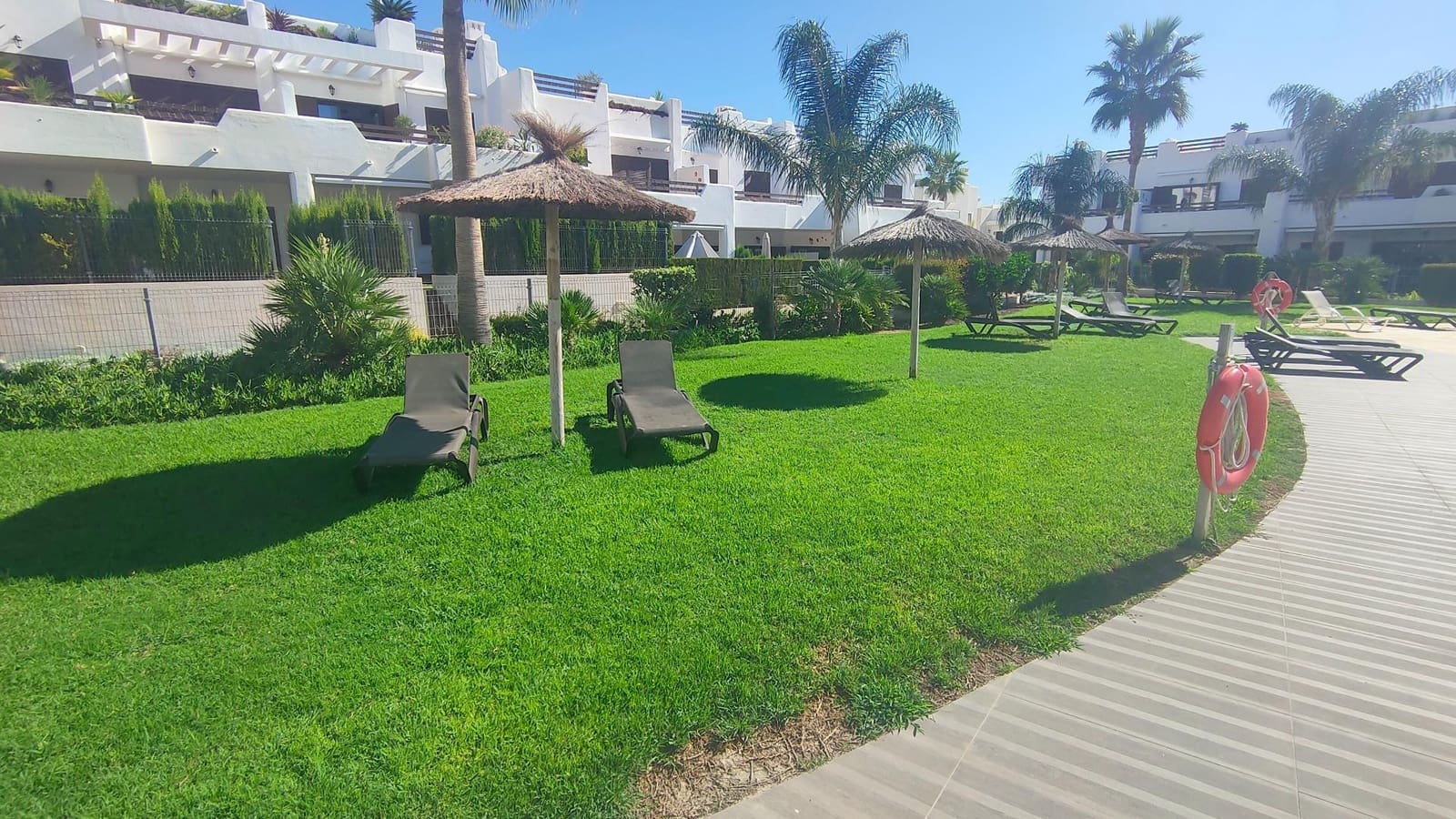 3 sovrum Takvåning till salu i San Juan de los Terreros med pool garage - 309 900 € (Ref: 10102699)
