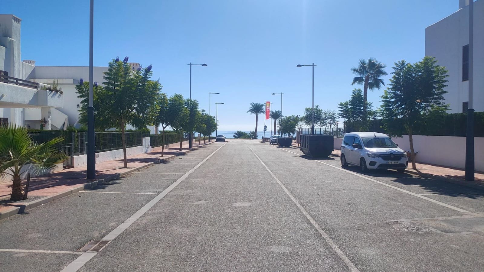 3 sovrum Takvåning till salu i San Juan de los Terreros med pool garage - 309 900 € (Ref: 10102699)