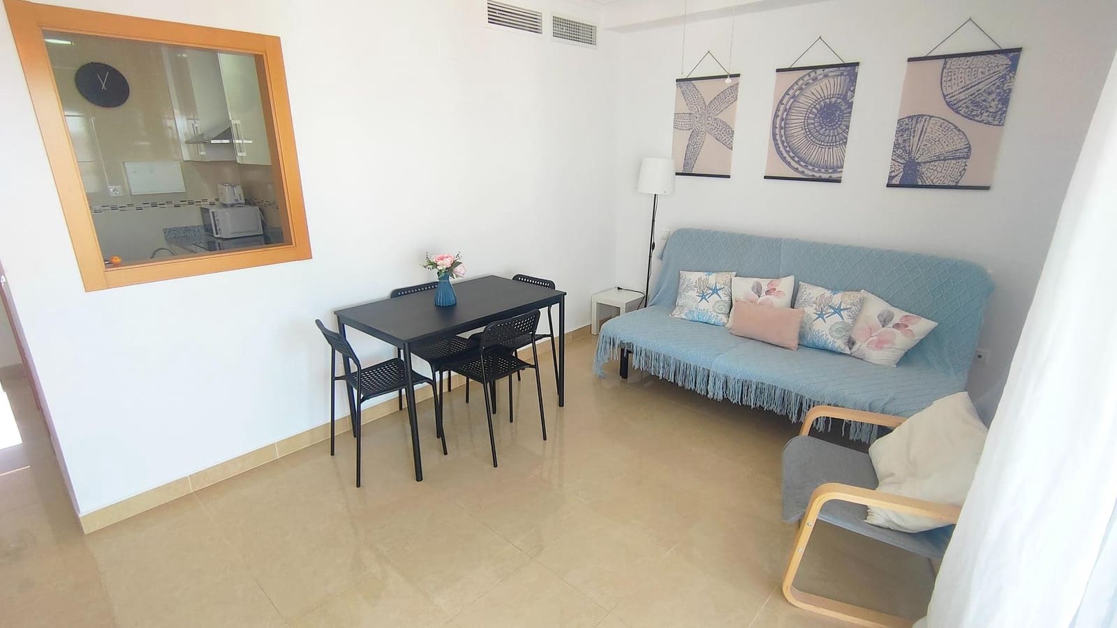 1 sypialnia Apartament na sprzedaż w San Juan de los Terreros z basenem - 155 000 € (Ref: 10136127)
