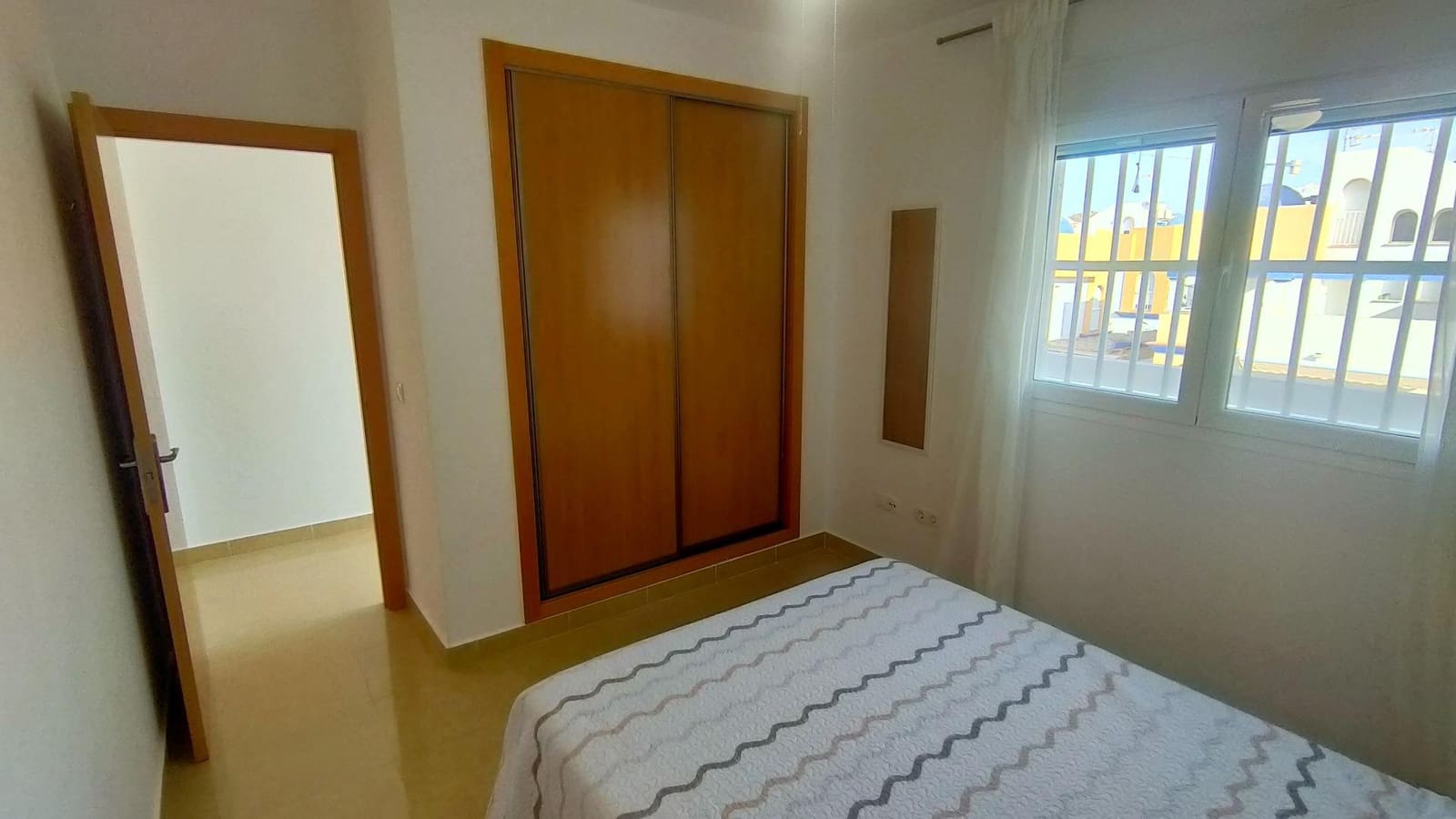 1 sypialnia Apartament na sprzedaż w San Juan de los Terreros z basenem - 155 000 € (Ref: 10136127)