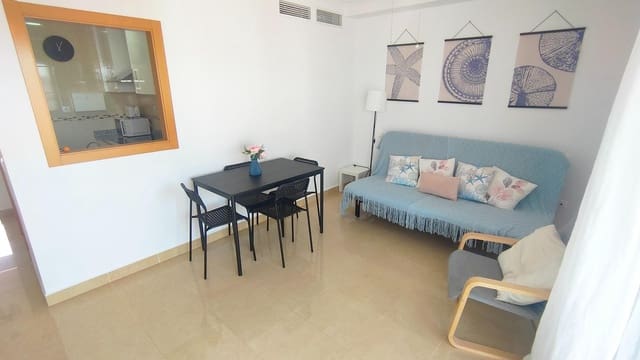 1 makuuhuone Huoneisto myytävänä paikassa San Juan de los Terreros, Pulpí mukana uima-altaan - 155 000 € (Ref: 10136127)