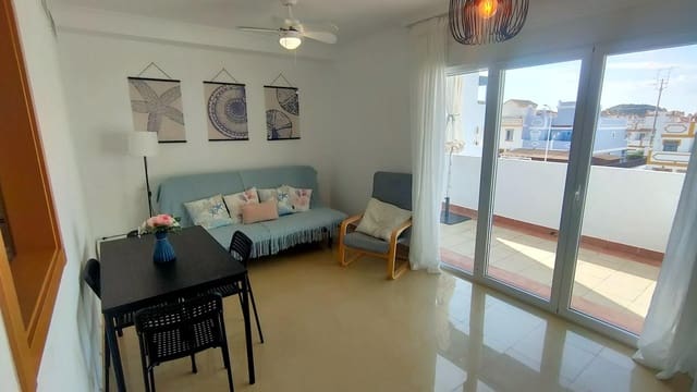 1 makuuhuone Huoneisto myytävänä paikassa San Juan de los Terreros, Pulpí mukana uima-altaan - 155 000 € (Ref: 10136127)