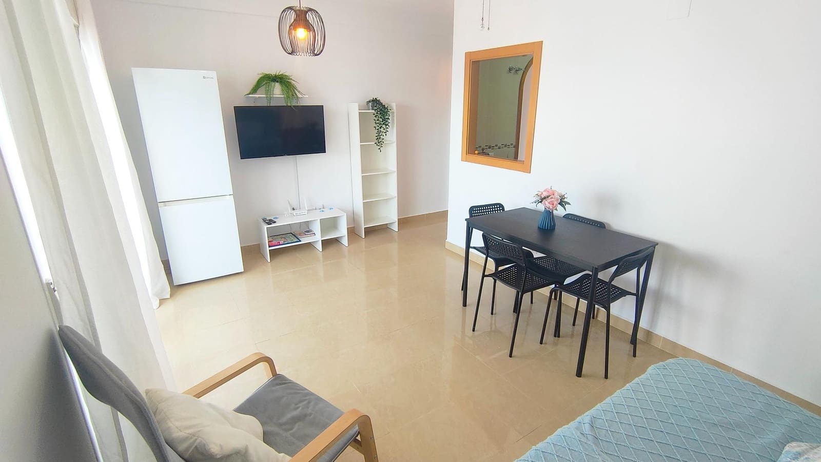 1 sypialnia Apartament na sprzedaż w San Juan de los Terreros z basenem - 155 000 € (Ref: 10136127)