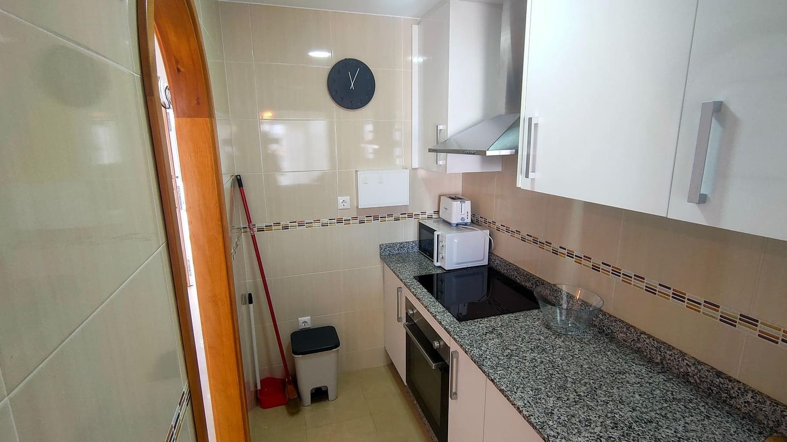 1 sypialnia Apartament na sprzedaż w San Juan de los Terreros z basenem - 155 000 € (Ref: 10136127)