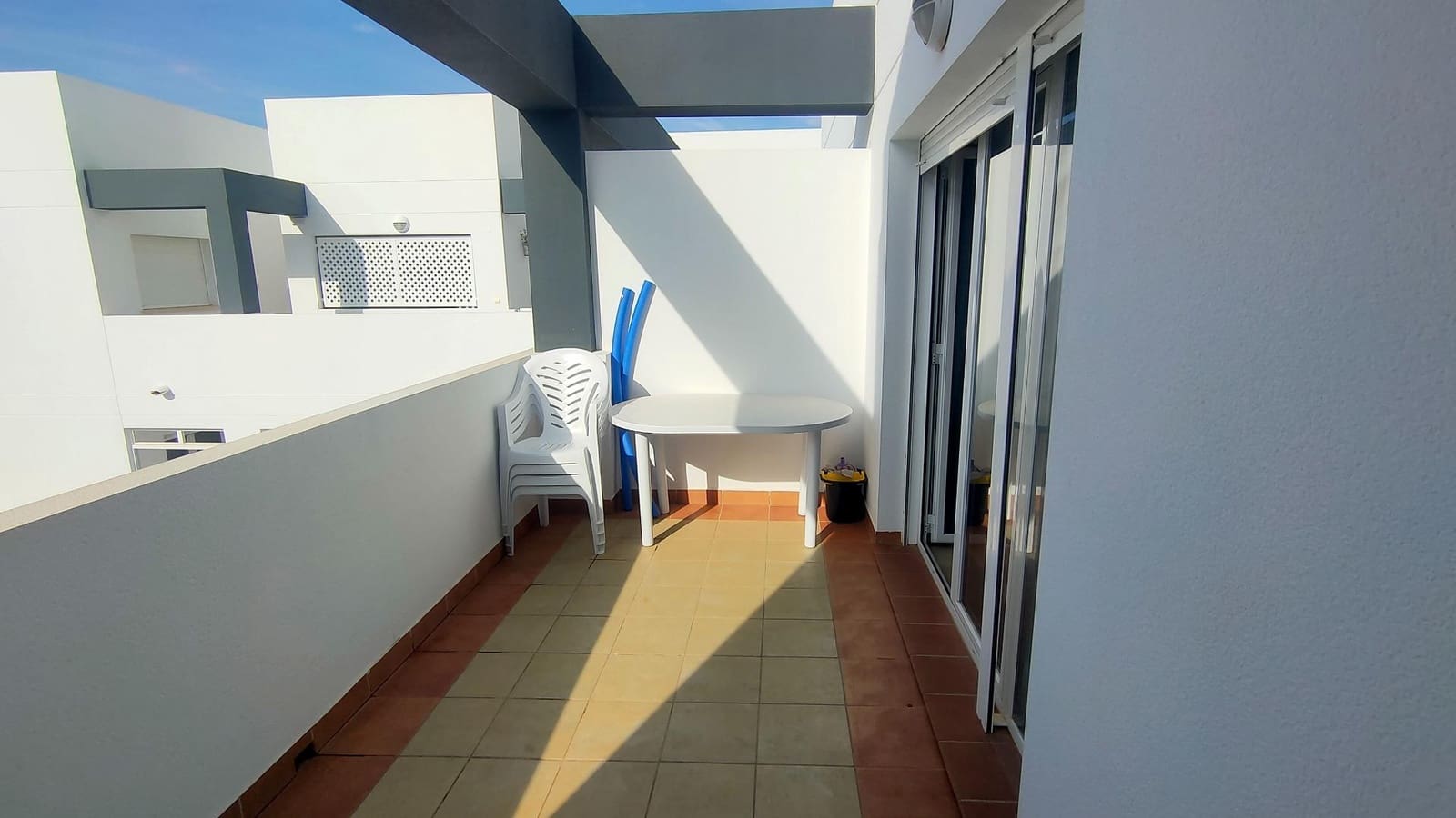 1 sypialnia Apartament na sprzedaż w San Juan de los Terreros z basenem - 155 000 € (Ref: 10136127)