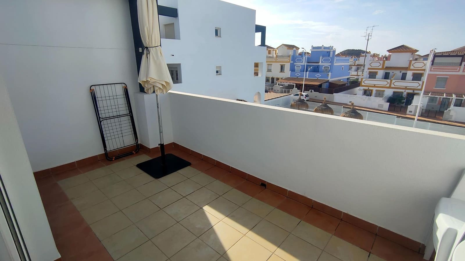 1 sypialnia Apartament na sprzedaż w San Juan de los Terreros z basenem - 155 000 € (Ref: 10136127)