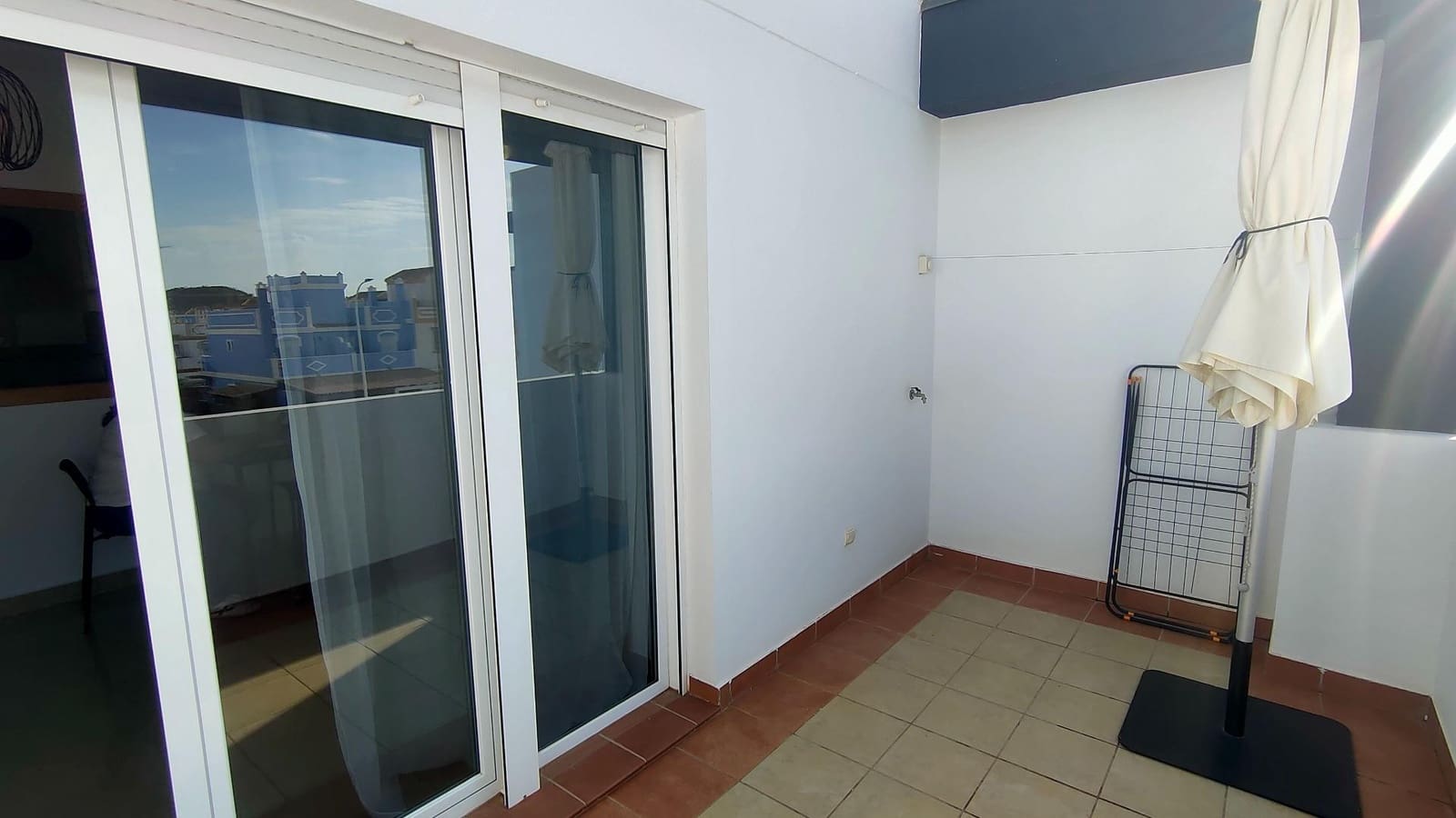 1 sypialnia Apartament na sprzedaż w San Juan de los Terreros z basenem - 155 000 € (Ref: 10136127)