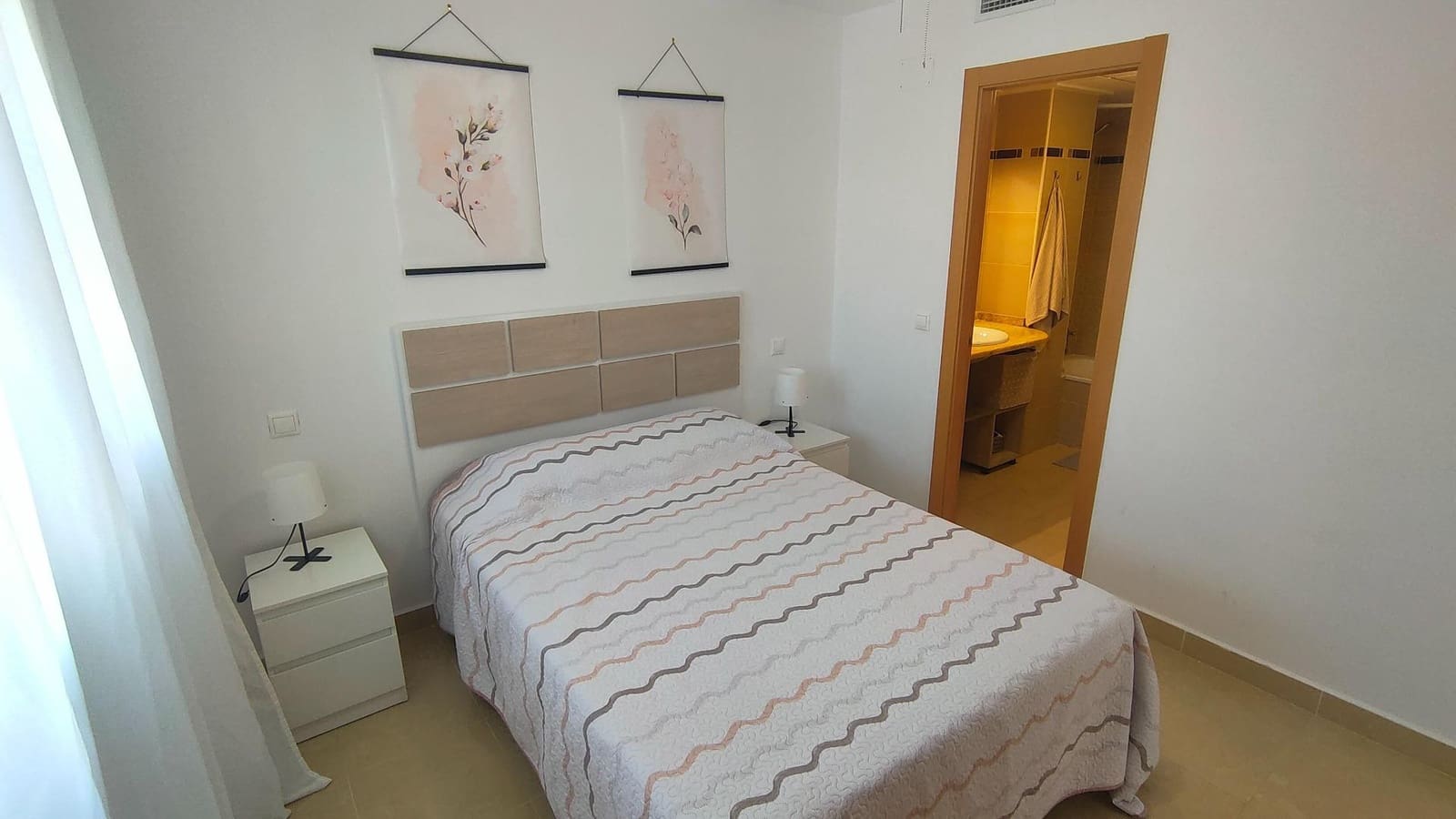 1 sypialnia Apartament na sprzedaż w San Juan de los Terreros z basenem - 155 000 € (Ref: 10136127)