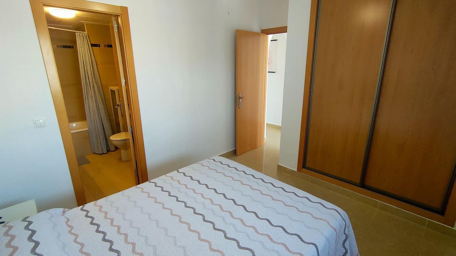 1 sypialnia Apartament na sprzedaż w San Juan de los Terreros z basenem - 155 000 € (Ref: 10136127)