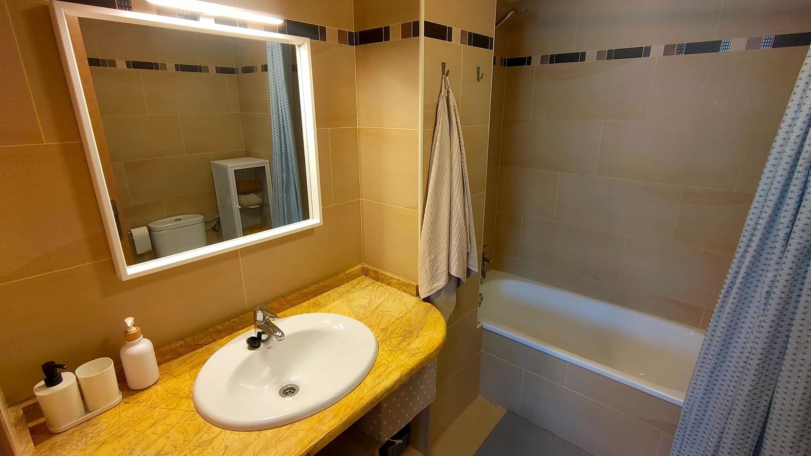1 sypialnia Apartament na sprzedaż w San Juan de los Terreros z basenem - 155 000 € (Ref: 10136127)