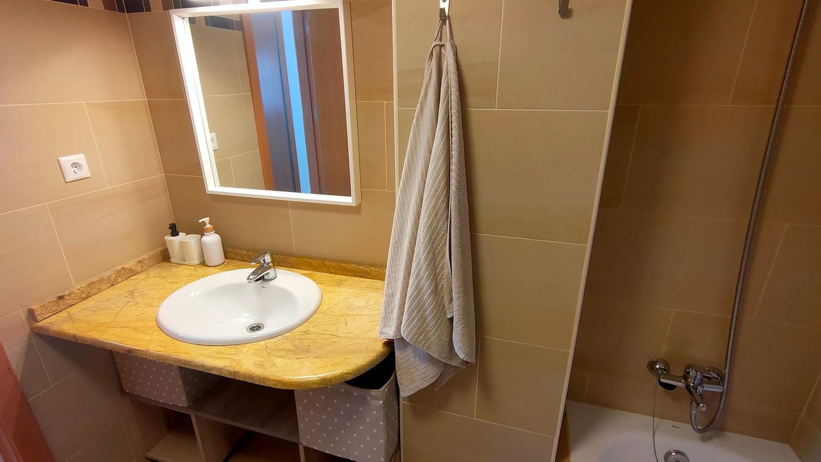 1 sypialnia Apartament na sprzedaż w San Juan de los Terreros z basenem - 155 000 € (Ref: 10136127)