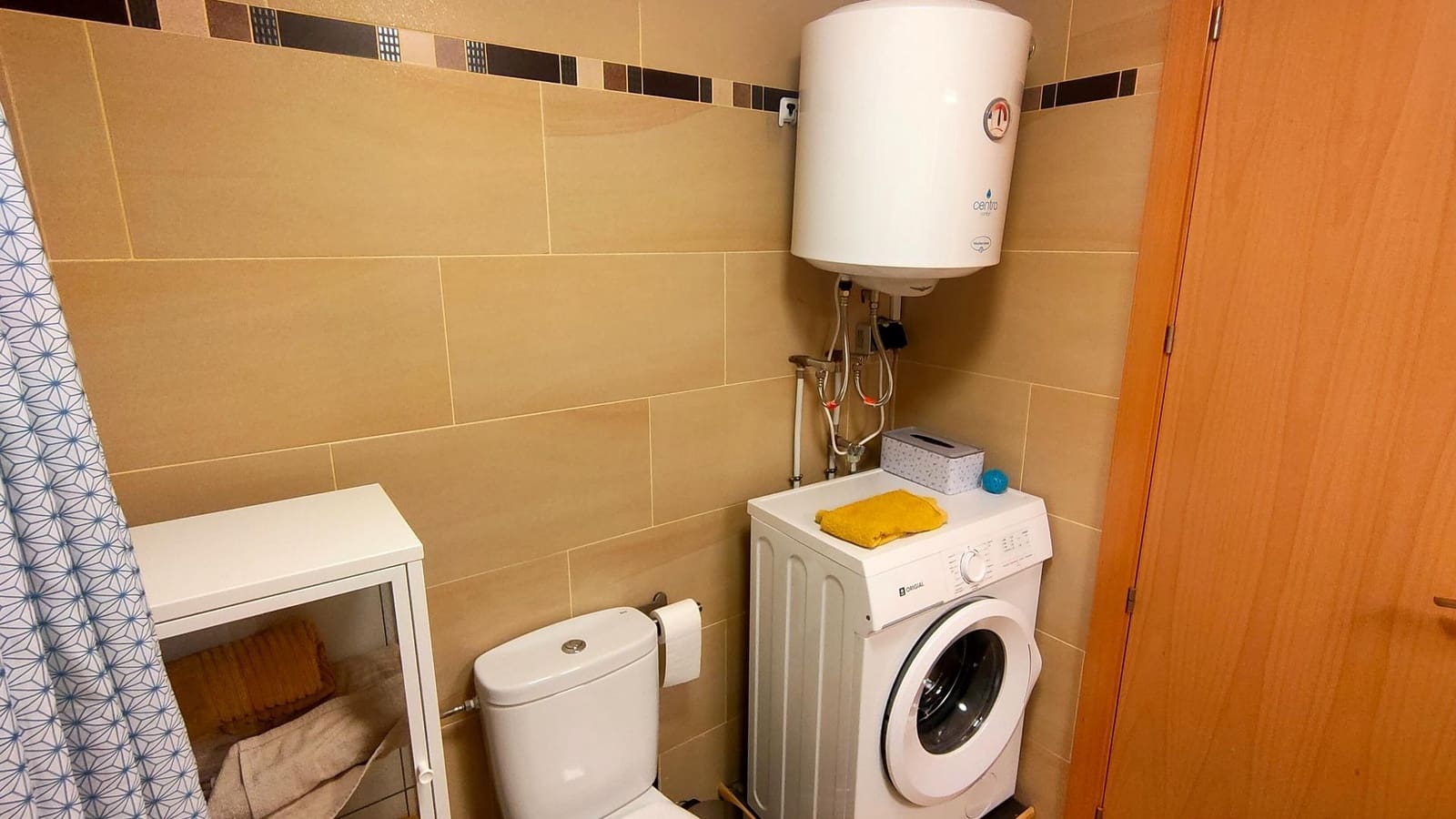 1 sypialnia Apartament na sprzedaż w San Juan de los Terreros z basenem - 155 000 € (Ref: 10136127)