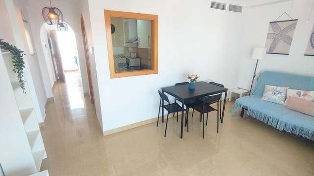 1 makuuhuone Huoneisto myytävänä paikassa San Juan de los Terreros, Pulpí mukana uima-altaan - 155 000 € (Ref: 10136127)