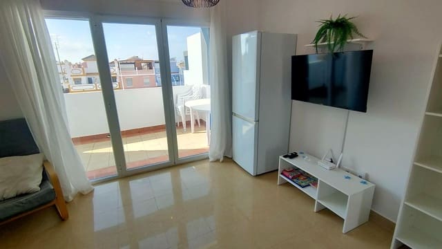 1 makuuhuone Huoneisto myytävänä paikassa San Juan de los Terreros, Pulpí mukana uima-altaan - 155 000 € (Ref: 10136127)