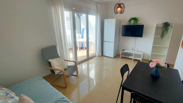 1 makuuhuone Huoneisto myytävänä paikassa San Juan de los Terreros, Pulpí mukana uima-altaan - 155 000 € (Ref: 10136127)