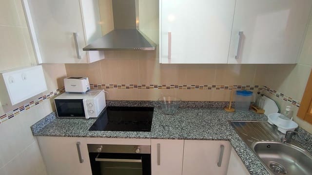 1 makuuhuone Huoneisto myytävänä paikassa San Juan de los Terreros, Pulpí mukana uima-altaan - 155 000 € (Ref: 10136127)