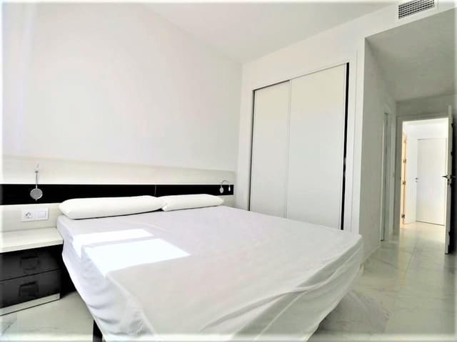 2 soverom Penthouse til salgs i San Juan de los Terreros, Pulpí med svømmebasseng garasje - € 215 000 (Ref: 10177262)