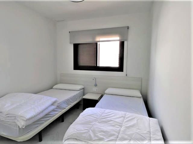 2 soverom Penthouse til salgs i San Juan de los Terreros, Pulpí med svømmebasseng garasje - € 215 000 (Ref: 10177262)