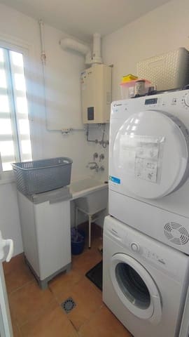 2 soveværelse Penthouse til salg i San Juan de los Terreros, Pulpí med swimmingpool garage - € 215.000 (Ref: 10177262)