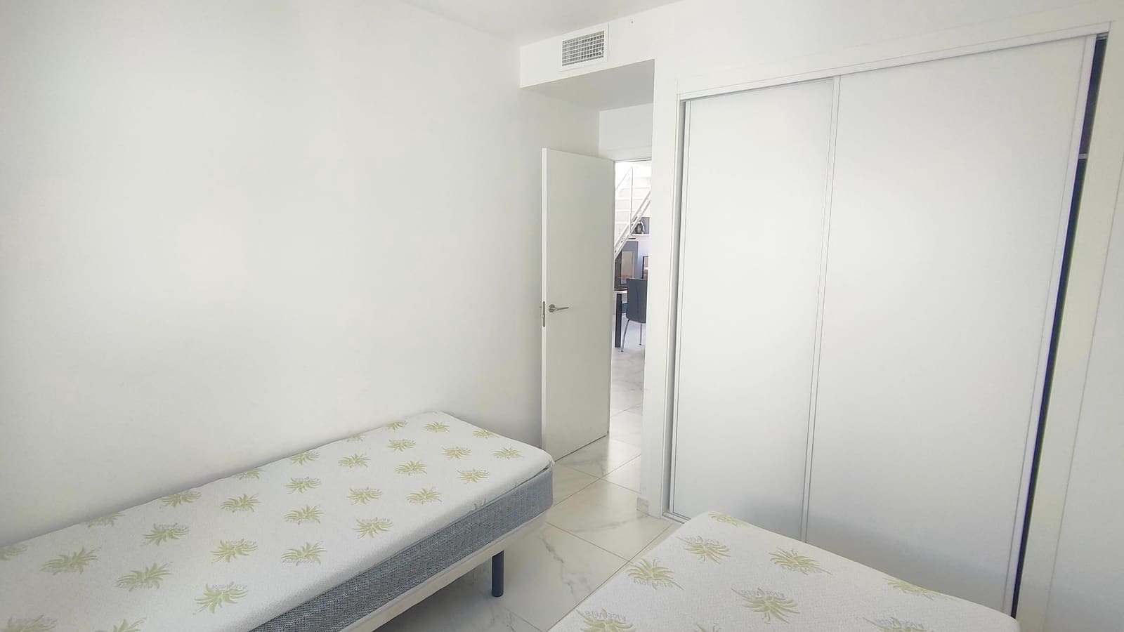 2 soverom Penthouse til salgs i San Juan de los Terreros med svømmebasseng garasje - € 215 000 (Ref: 10177262)